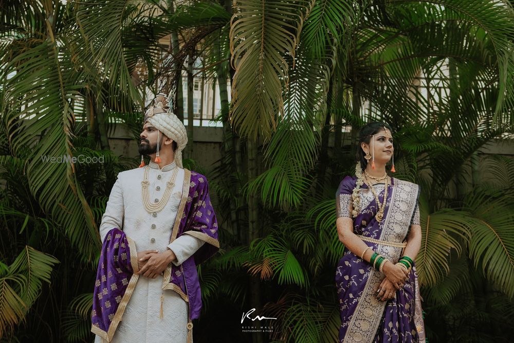 Photo From SMITA & PRATIK - By Rishi Male Photography