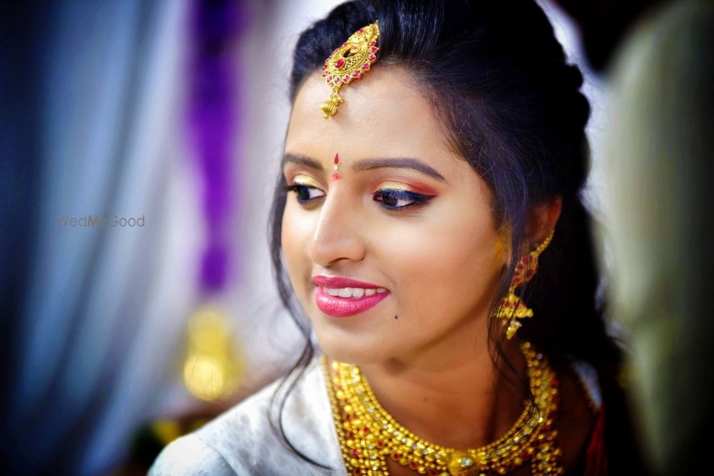 Photo From Engagement Look - By Makeup By Dev