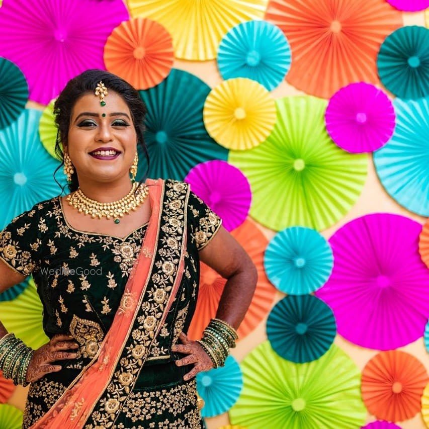 Photo From Engagement Look - By Makeup By Dev