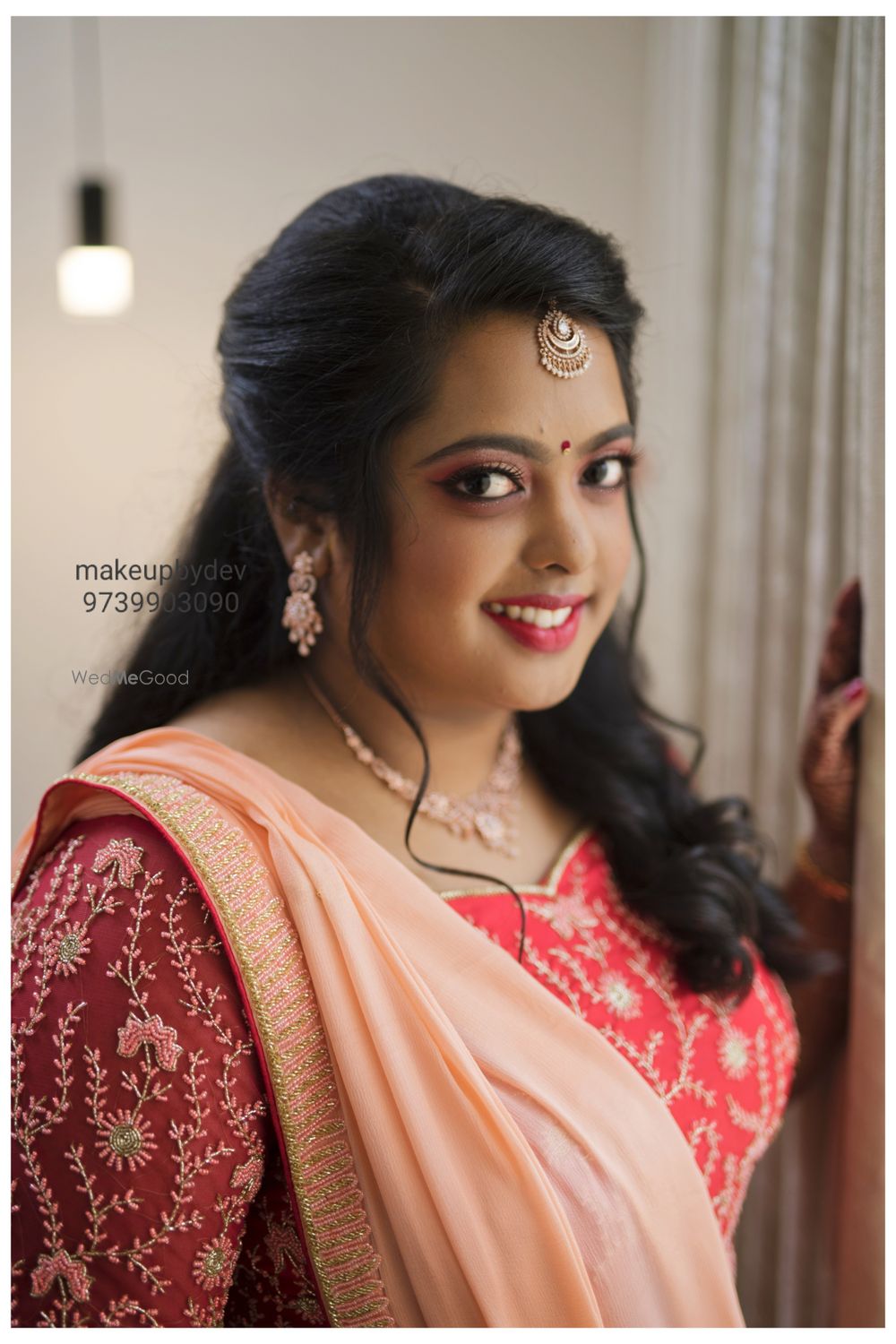 Photo From Engagement Look - By Makeup By Dev