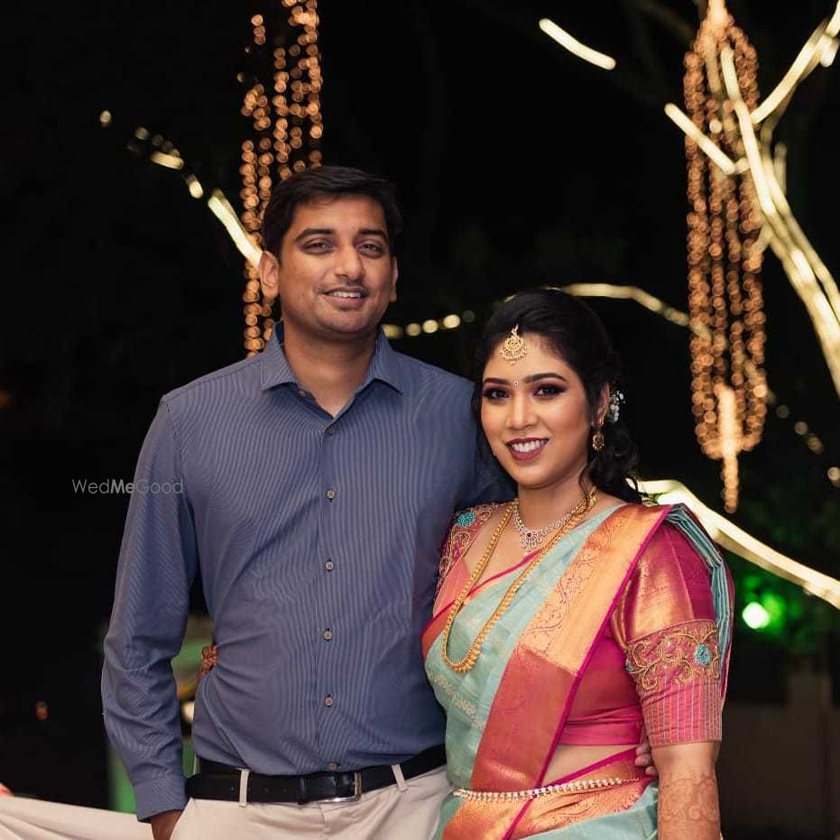 Photo From Engagement Look - By Makeup By Dev