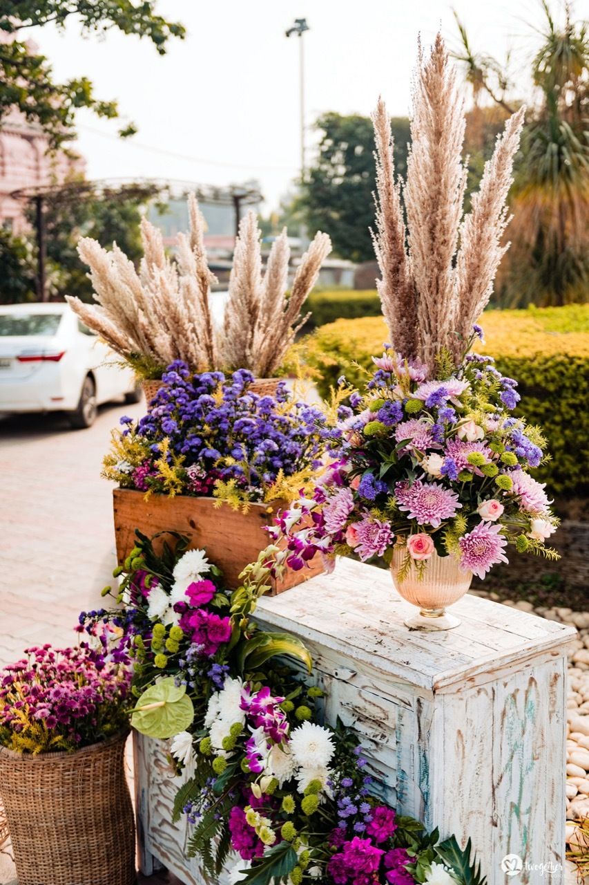 Photo From Decor - Day wedding - By The Vintage - Aarone Farms