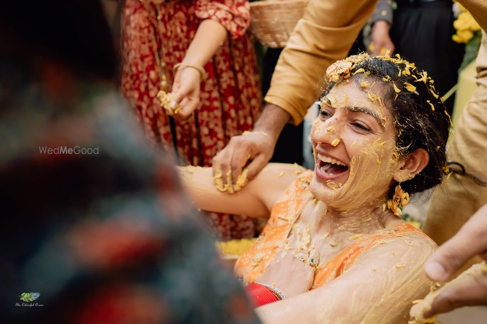 Photo From Prajya Karan | Haldi - By The Colourful Ocean