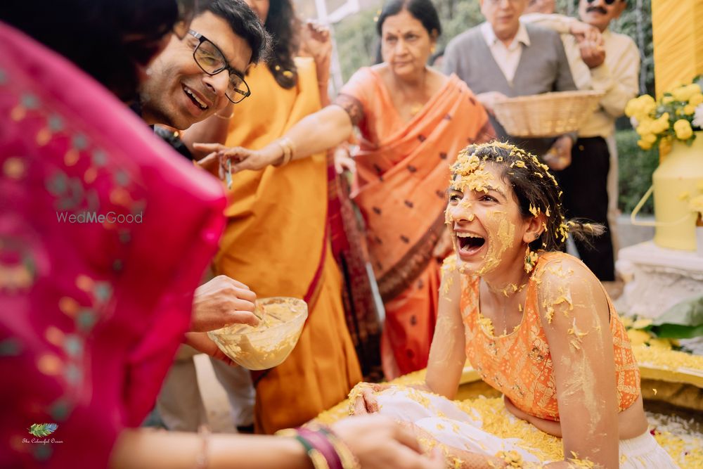 Photo From Prajya Karan | Haldi - By The Colourful Ocean