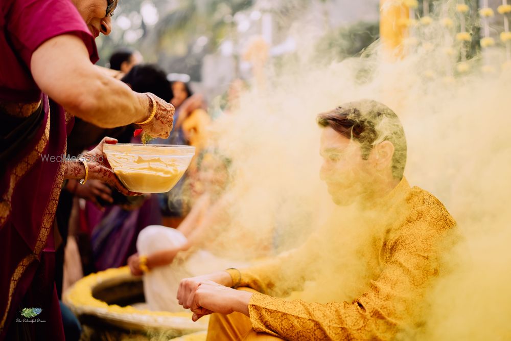 Photo From Prajya Karan | Haldi - By The Colourful Ocean