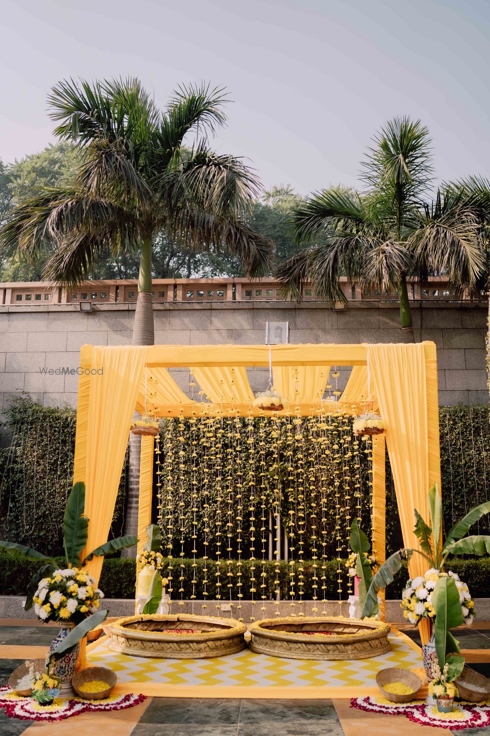 Photo From Prajya Karan | Haldi - By The Colourful Ocean