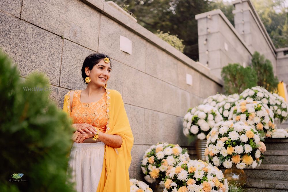 Photo From Prajya Karan | Haldi - By The Colourful Ocean