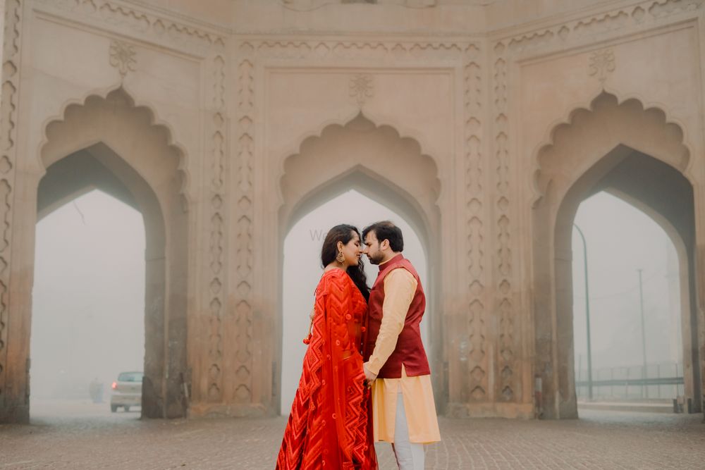 Photo From Pre-Wedding - By Weddings by Karma Pixel