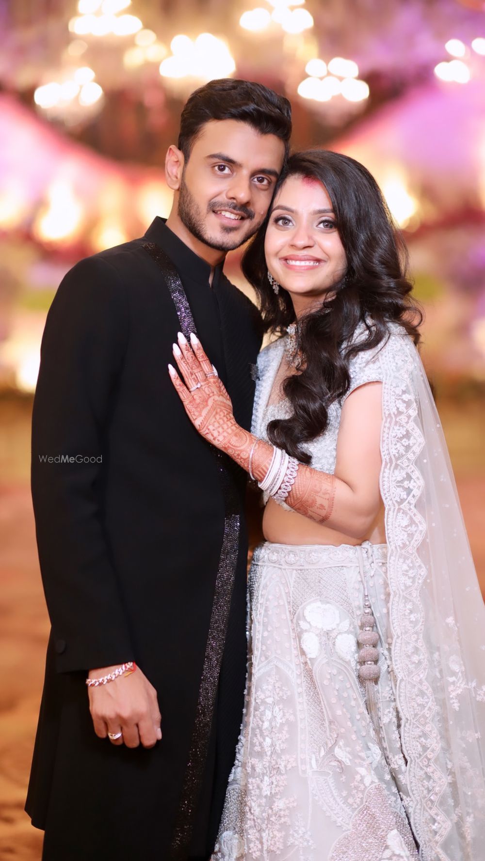 Photo From Rashi  - By Richa Sharma Makeovers