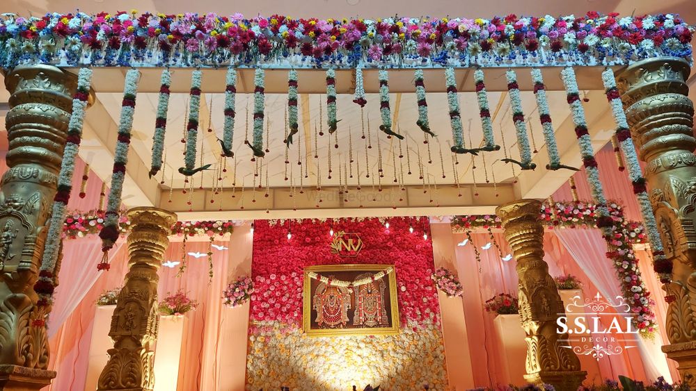 Photo From Muhurtham Decor - By S.S. Lal Decor