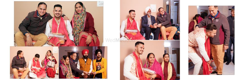 Photo From ROOP & NISHANT - By Lens Queen Photography