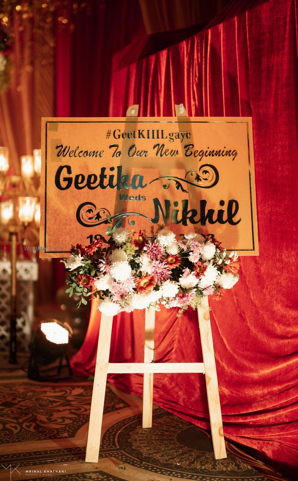 Photo From Geetika & Nikhil - By Bigwig Club