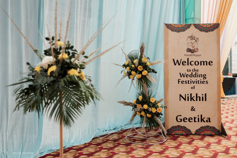 Photo From Geetika & Nikhil - By Bigwig Club