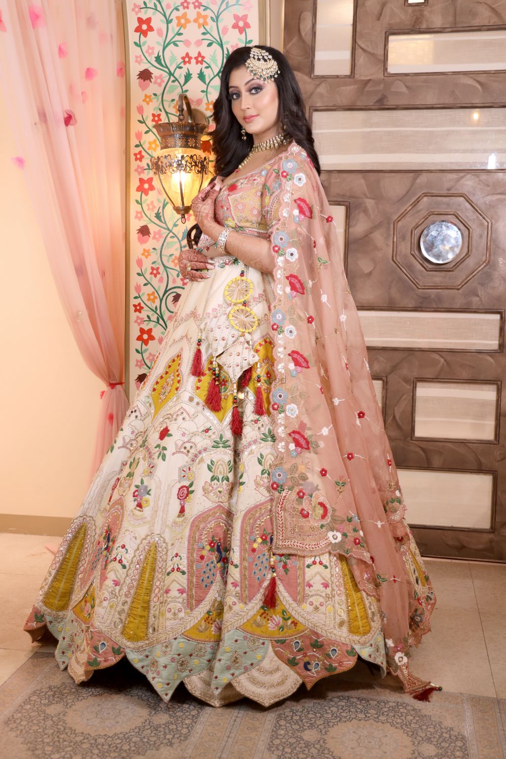 Photo From Aarti X Radiant Romance - By Alka Kohli Makeovers