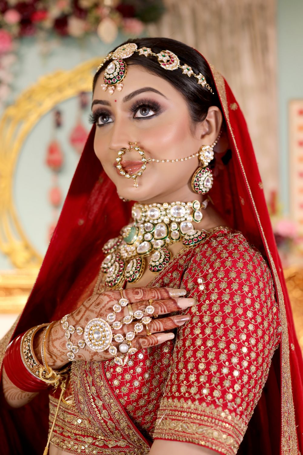 Photo From Aarti X Radiant Romance - By Alka Kohli Makeovers