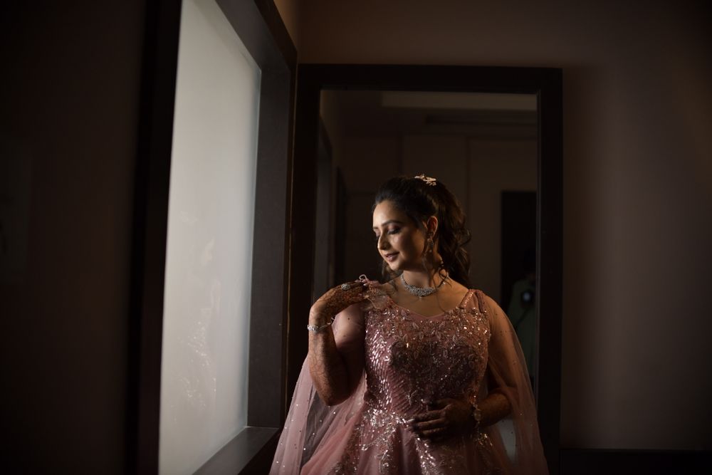 Photo From Engagement Bride: Shraddha  - By Nandini Thukral