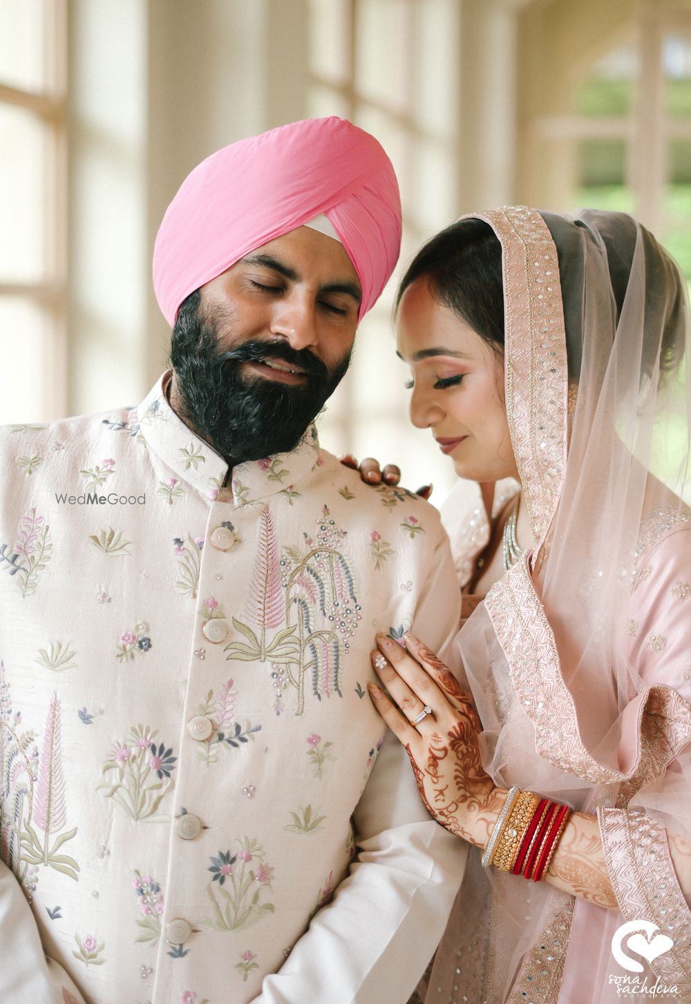 Photo From Kanakpreet & Deepinder - By Sona Sachdeva Photography