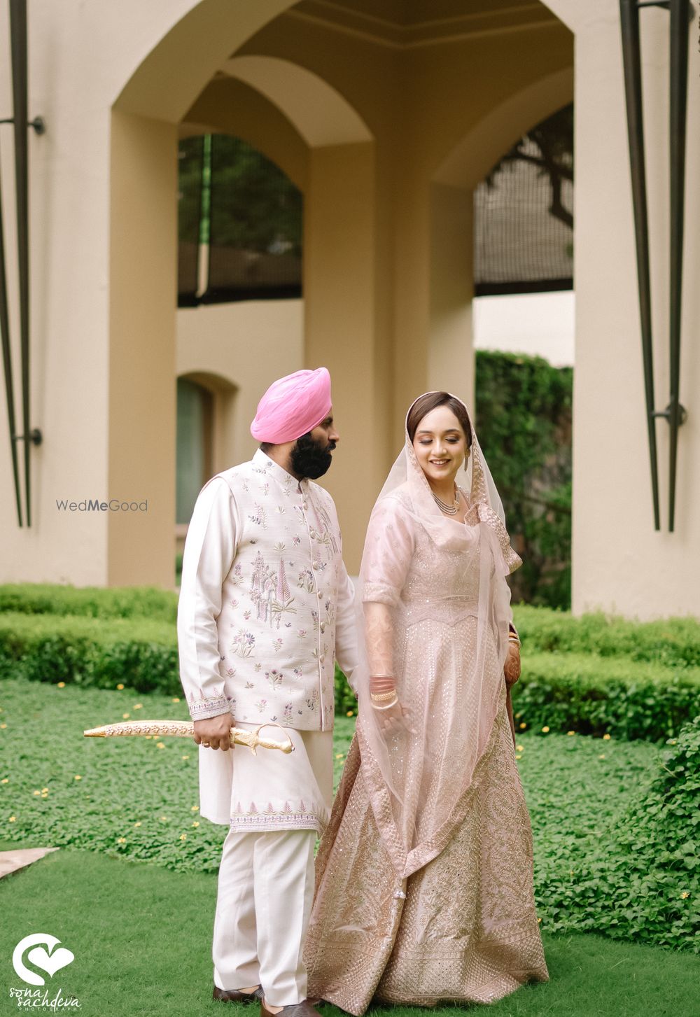 Photo From Kanakpreet & Deepinder - By Sona Sachdeva Photography