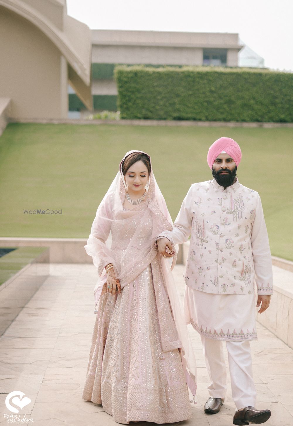 Photo From Kanakpreet & Deepinder - By Sona Sachdeva Photography