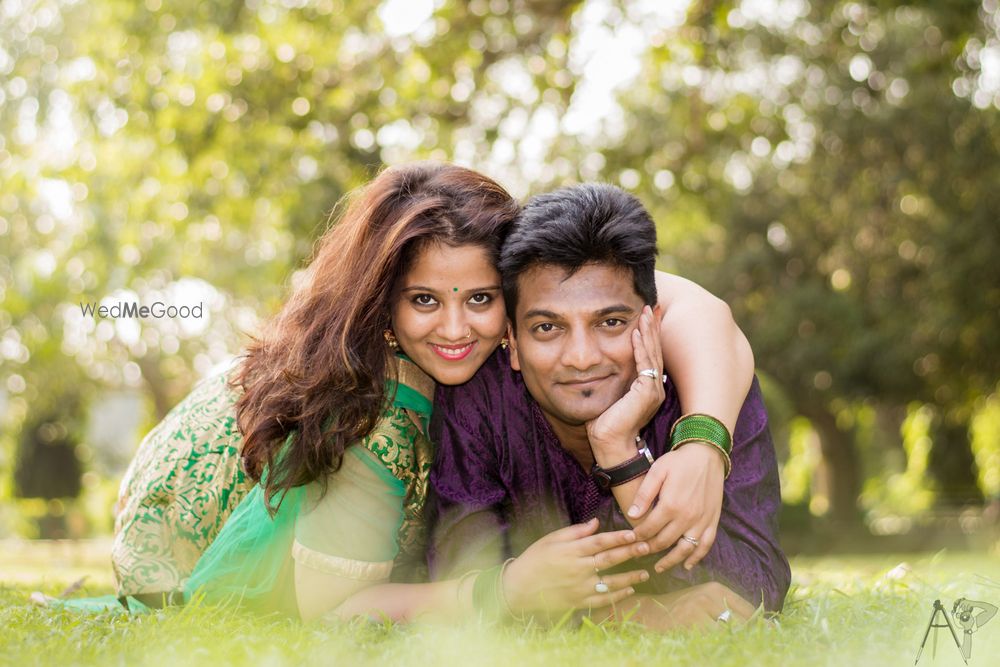 Photo From Nimisha <3 Nikhil - By Apratim Photography