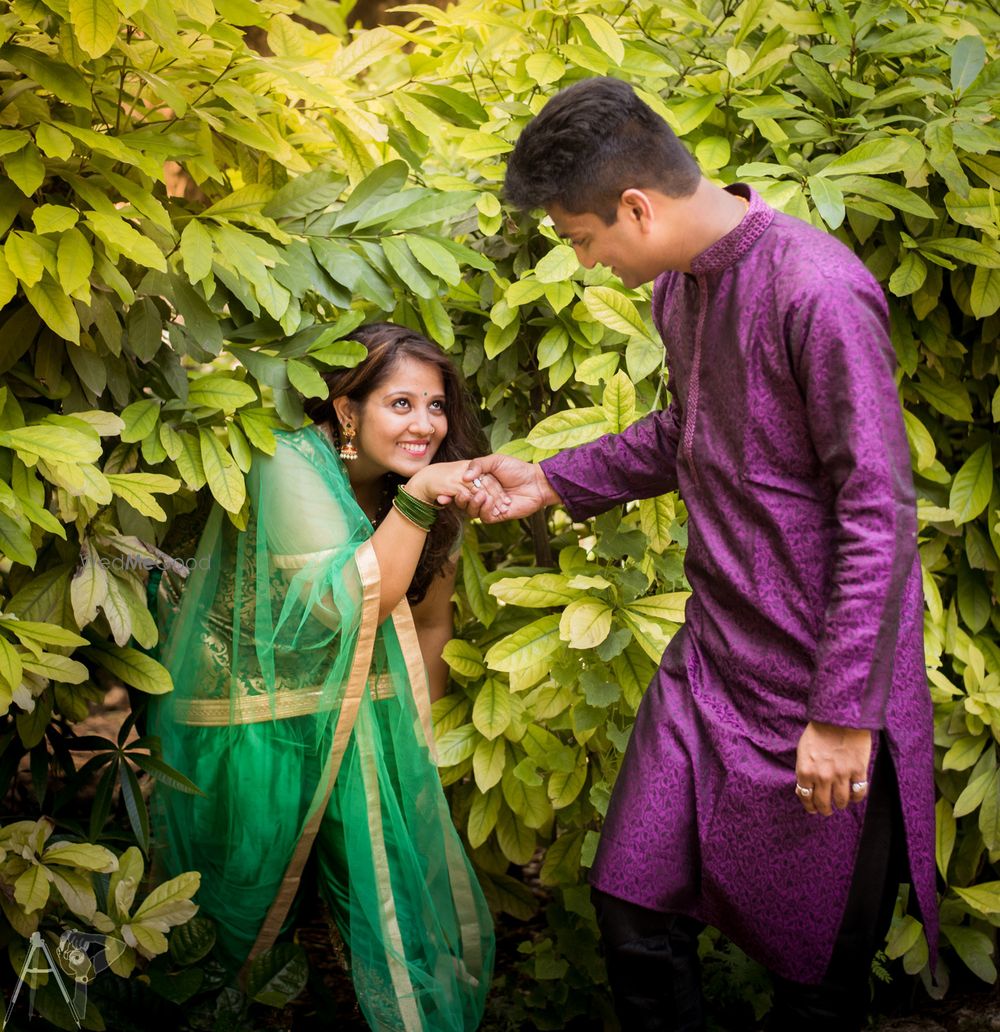 Photo From Nimisha <3 Nikhil - By Apratim Photography