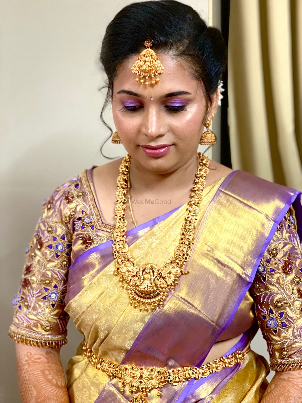 Photo From Bride Sneha - By Kantih Makeover Artistry