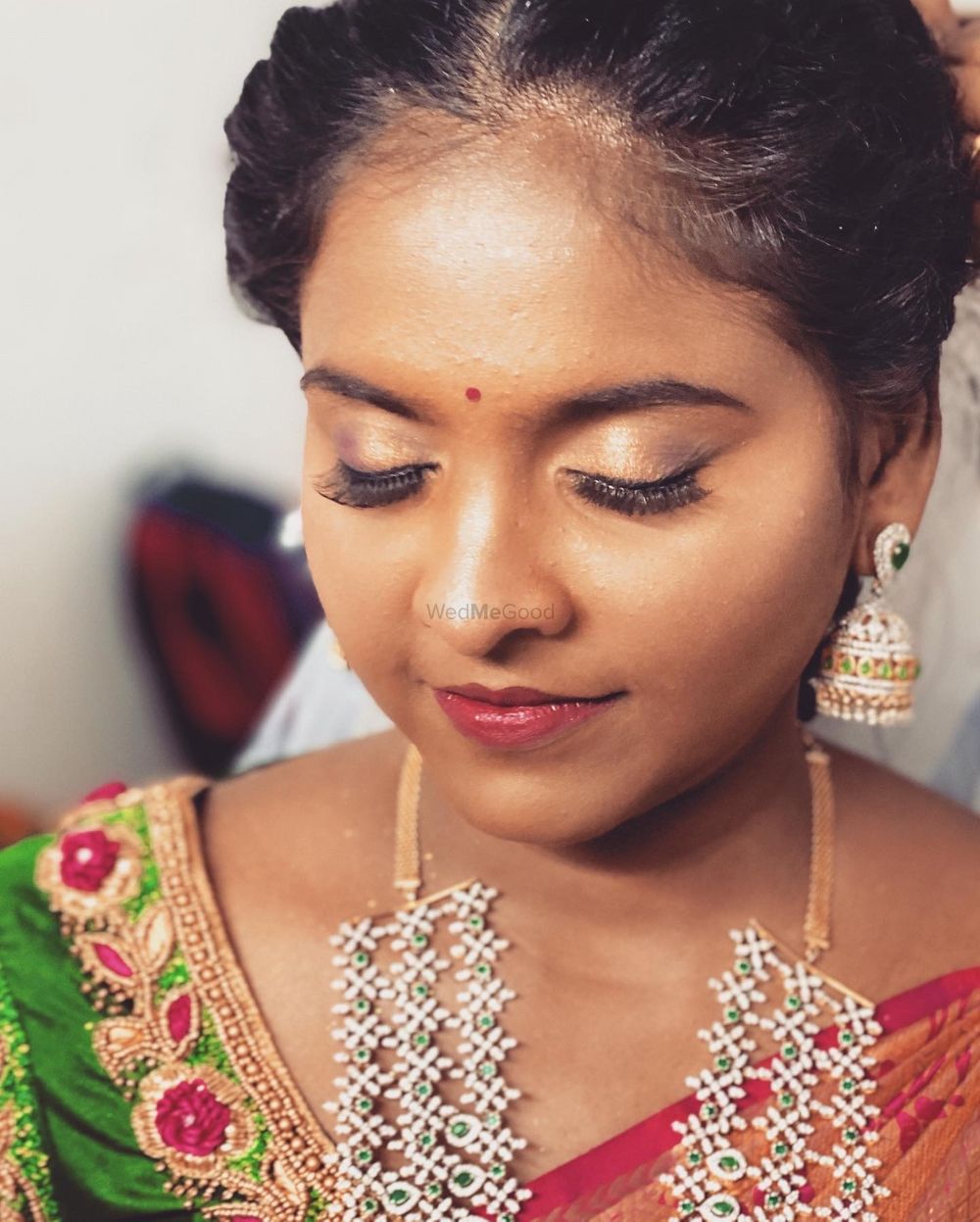 Photo From Bride Esther - By Kantih Makeover Artistry
