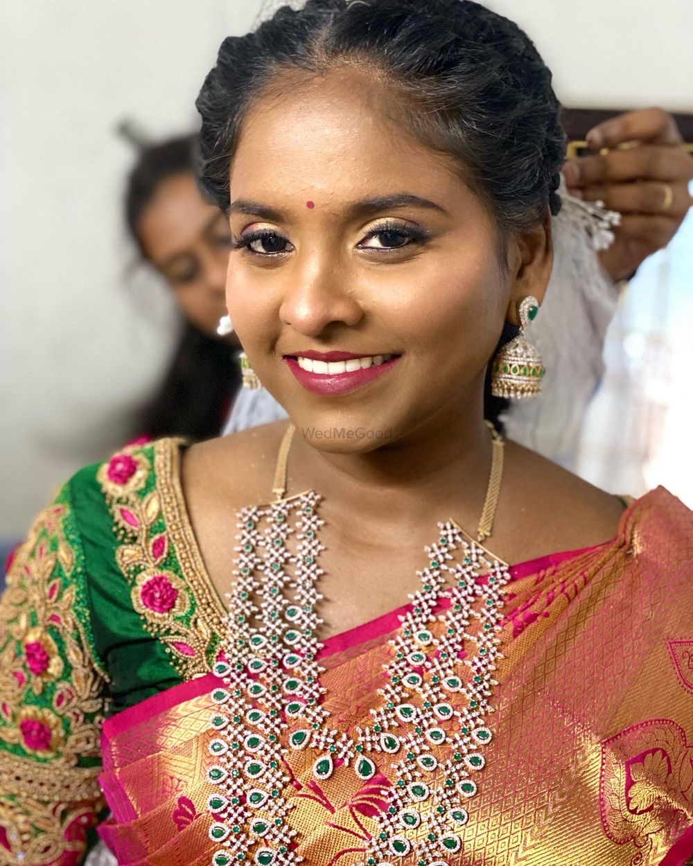 Photo From Bride Esther - By Kantih Makeover Artistry