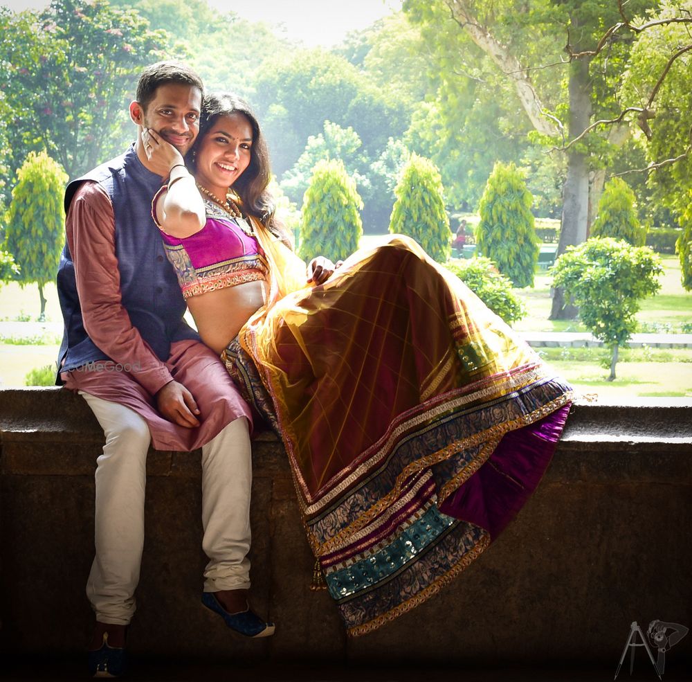 Photo From Gayatri <3 Abhijeet - By Apratim Photography