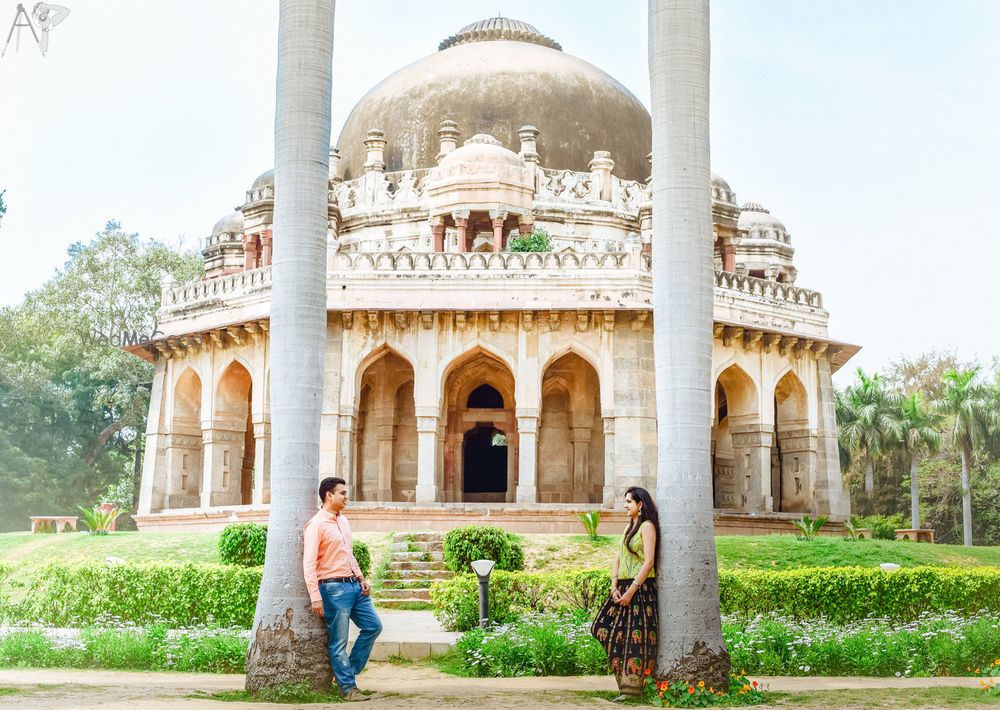 Photo From Prewedding Shoot Lodhi Garden - By Apratim Photography