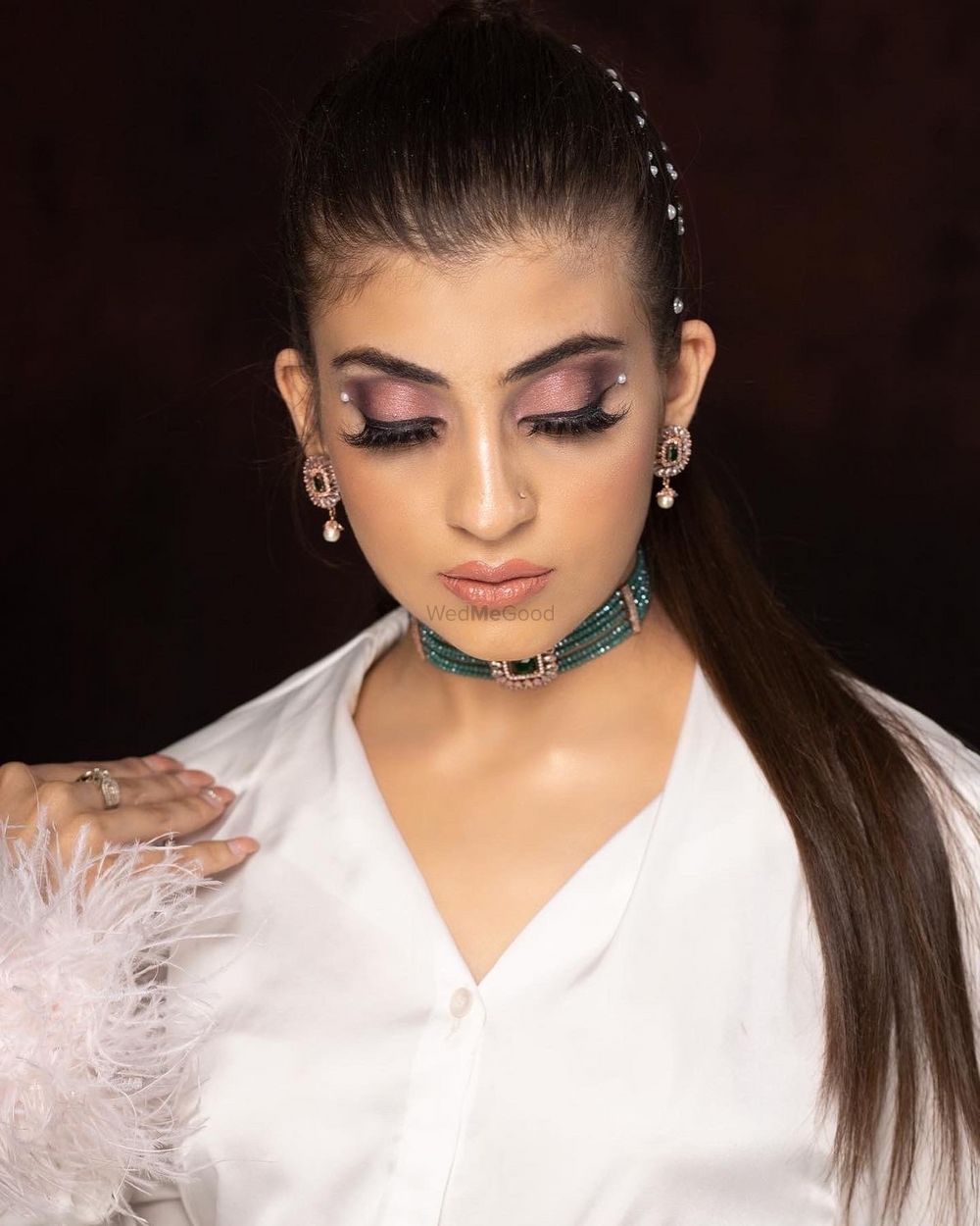 Photo From suhaana X "Ethereal Elegance" - By Alka Kohli Makeovers