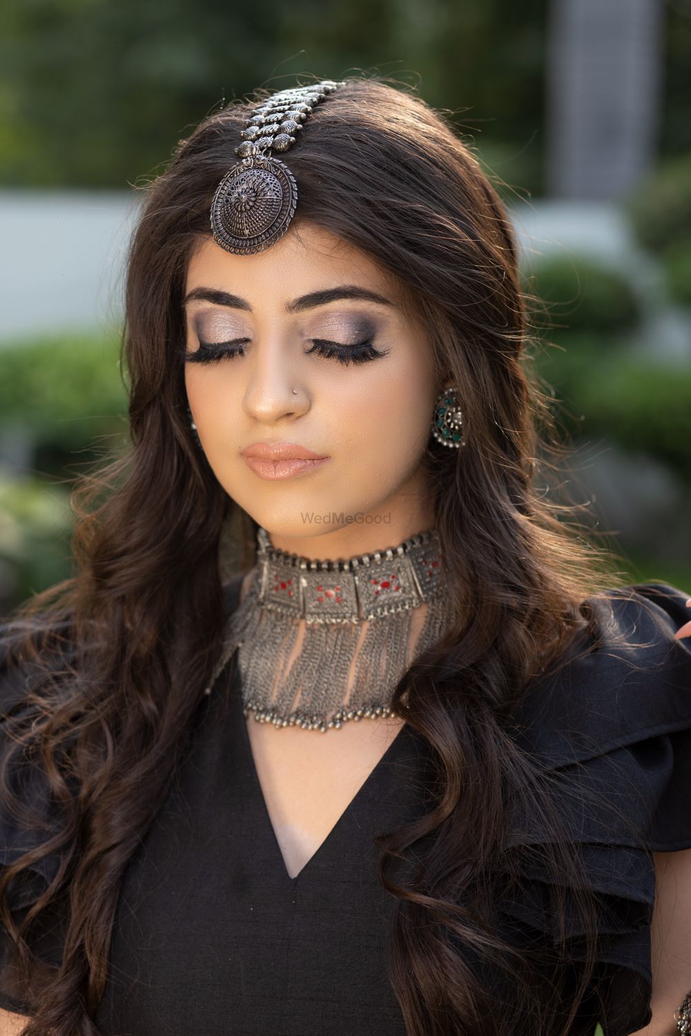 Photo From suhaana X "Ethereal Elegance" - By Alka Kohli Makeovers