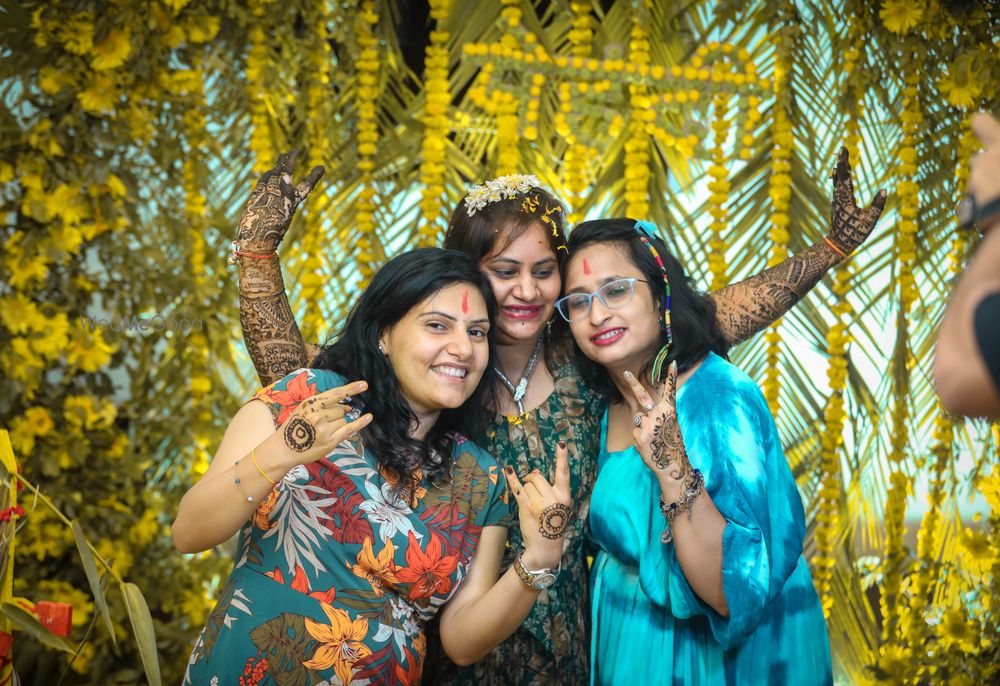 Photo From Neha mehndi - By Skywings Studio