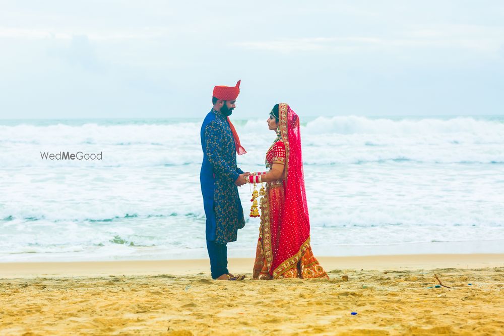 Photo From Deepak +Gunjan - By The Wedding Dreams