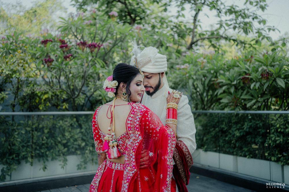 Photo From Eesh & Abhishek - By Weddings Clicker