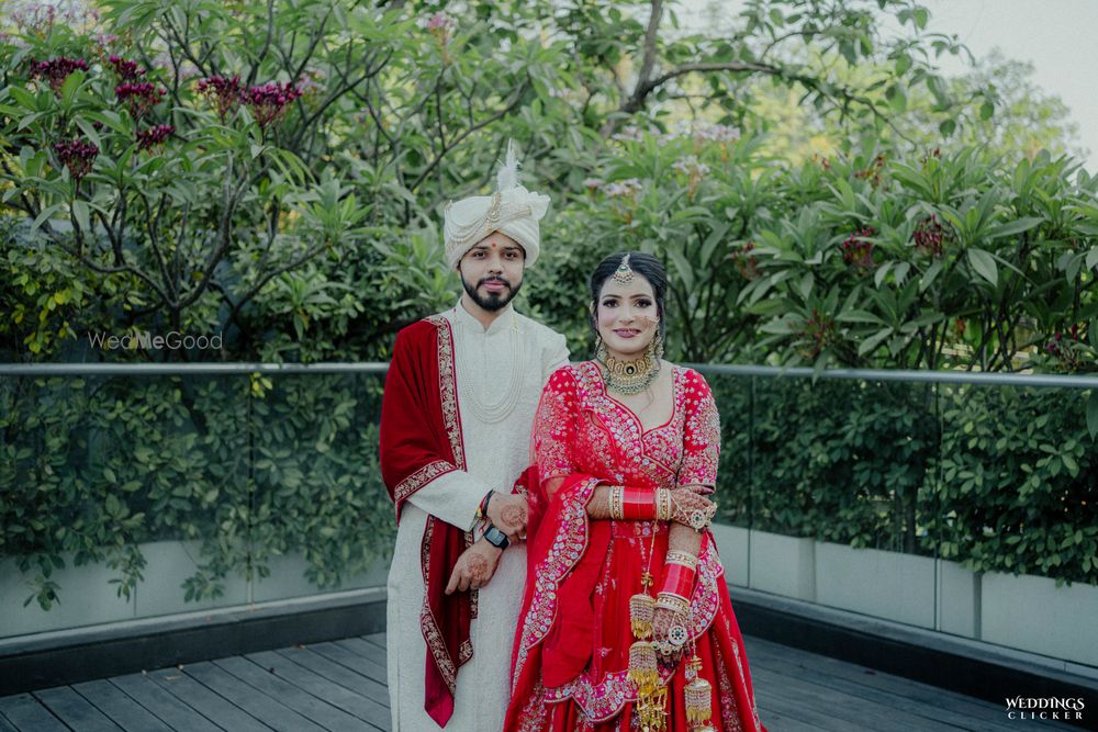 Photo From Eesh & Abhishek - By Weddings Clicker