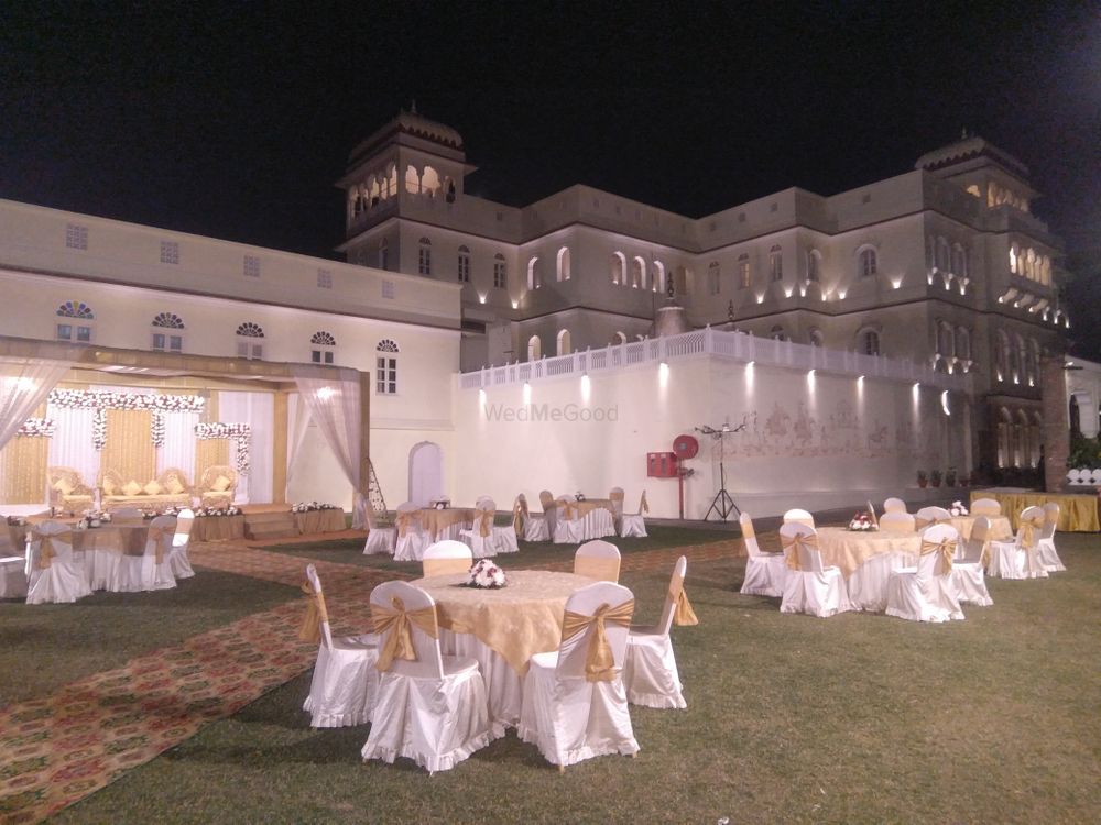 Photo From 2017 Weddings - By WelcomHeritage Ramgarh