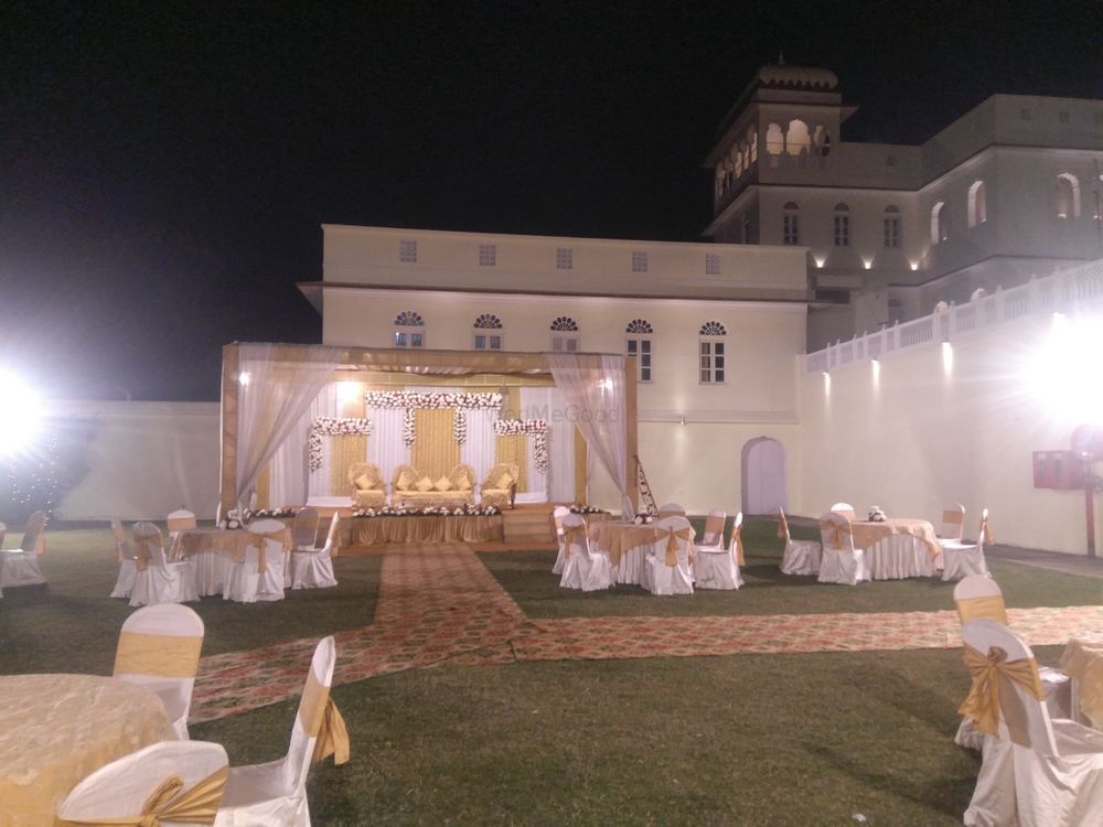 Photo From 2017 Weddings - By WelcomHeritage Ramgarh