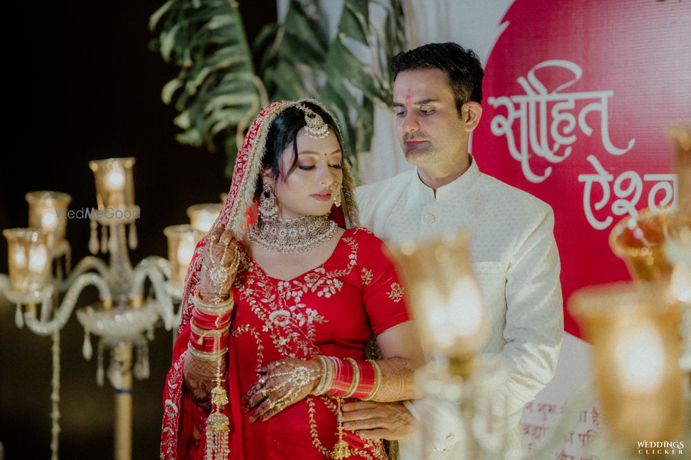 Photo From Aishwarya & Sohiy - By Weddings Clicker