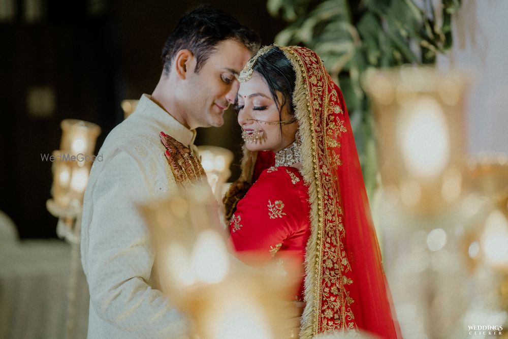 Photo From Aishwarya & Sohiy - By Weddings Clicker