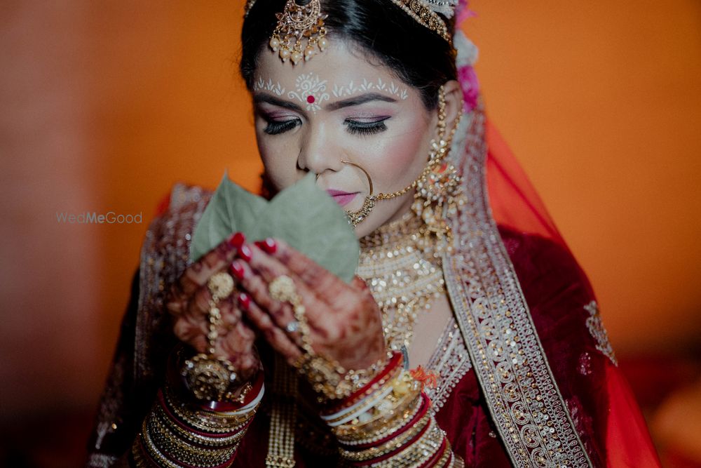 Photo From Aatish & Tavisi - By Weddings Clicker