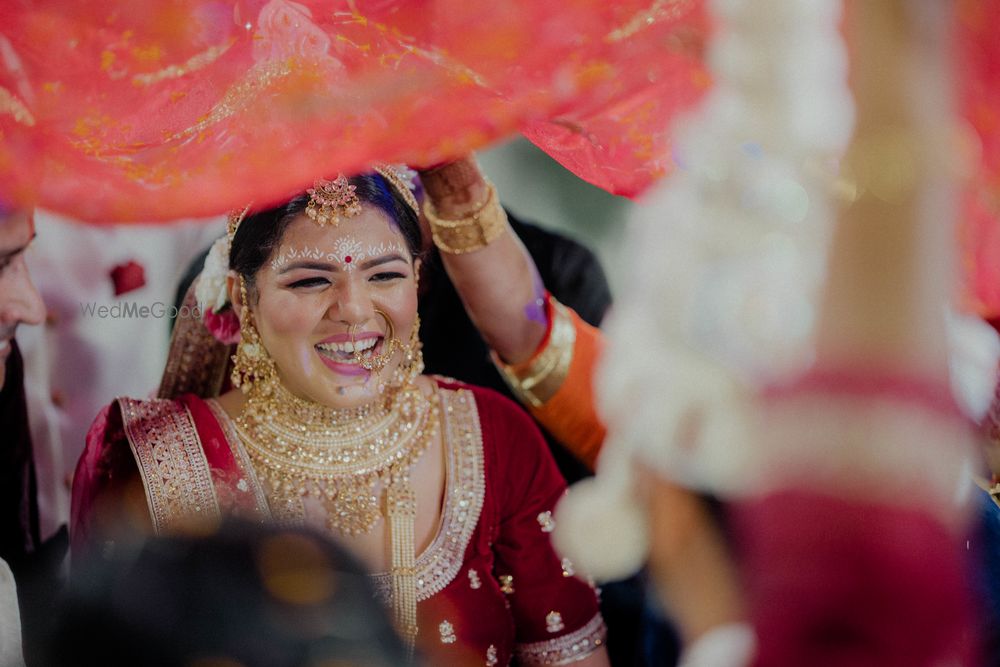 Photo From Aatish & Tavisi - By Weddings Clicker