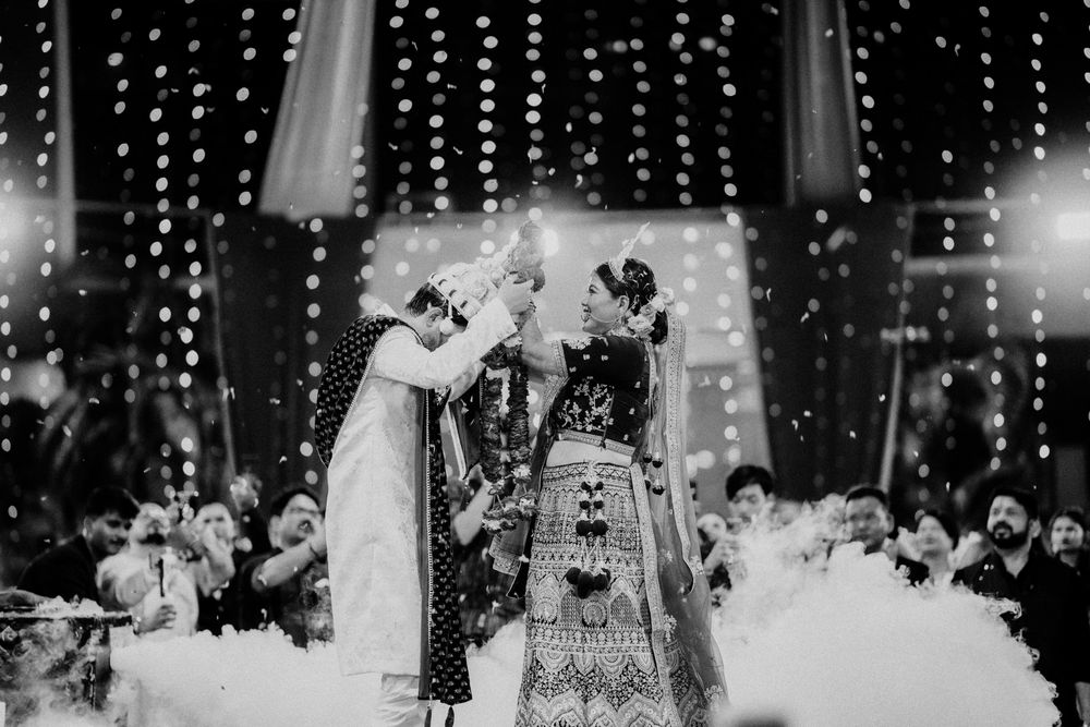 Photo From Aatish & Tavisi - By Weddings Clicker
