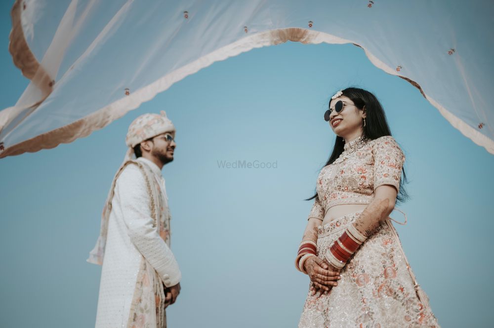 Photo From Ayushi And Sankalp - By Durgesh Shahu Photography
