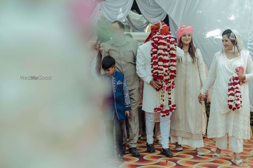 Photo From NIKKAH of SANIA & KASHIF - By Weddings by Karma Pixel