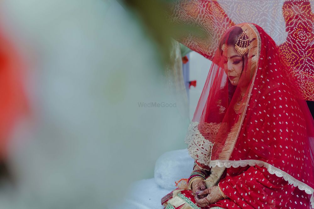 Photo From NIKKAH of SANIA & KASHIF - By Weddings by Karma Pixel