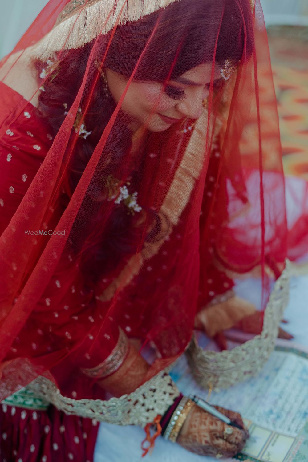 Photo From NIKKAH of SANIA & KASHIF - By Weddings by Karma Pixel