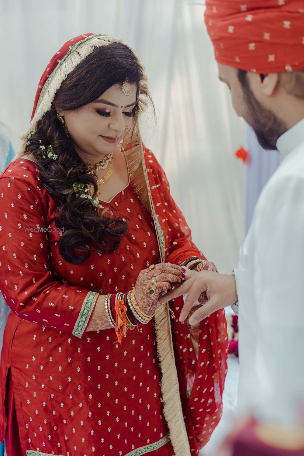 Photo From NIKKAH of SANIA & KASHIF - By Weddings by Karma Pixel