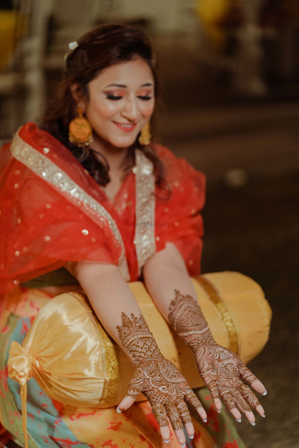Photo From Manjha of SANIA AND KASHIF - By Weddings by Karma Pixel