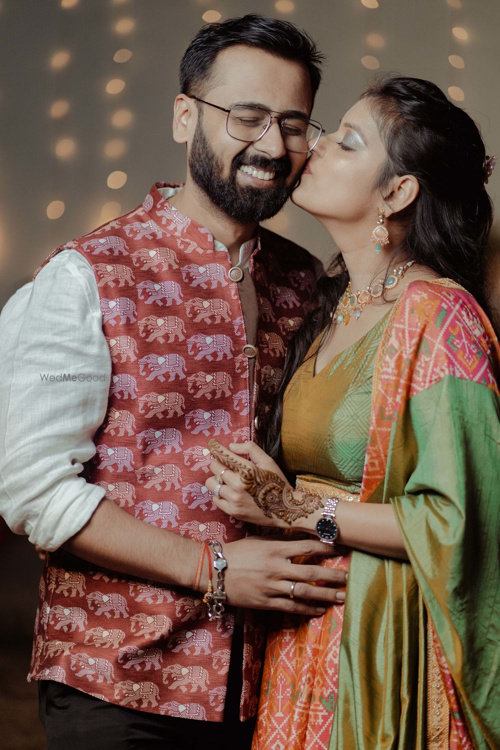 Photo From Manjha of SANIA AND KASHIF - By Weddings by Karma Pixel